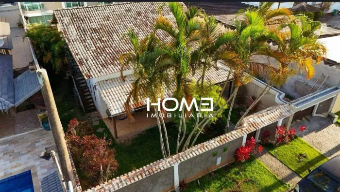 CASA PARA LOCAÇÃO EM CONDOMÍNIO RECREIO DOS BANDEIRANTES