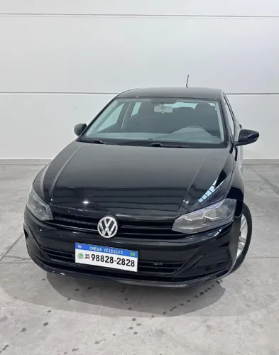 Volkswagen Polo 1.6 MSI Flex 16V 5P 2019