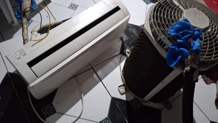 AR CONDICIONADO