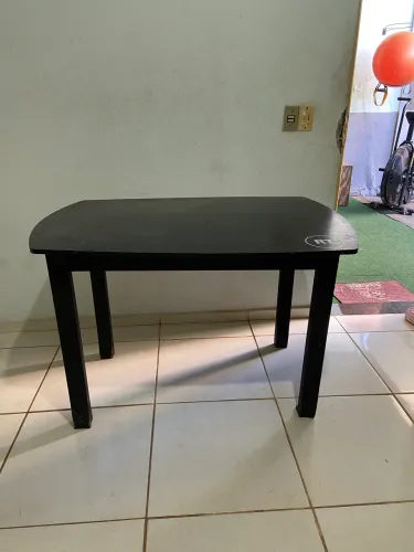 Mesa de mdf para 6 cadeiras