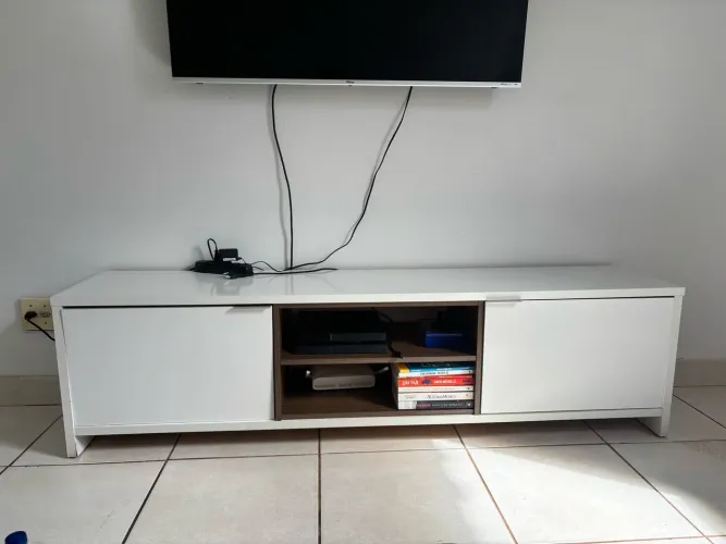 Rack + mesinha