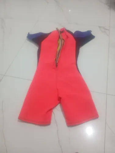 Blusa de mergulho