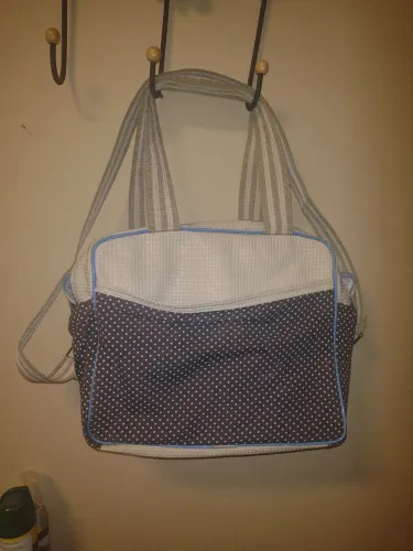 Bolsa maternidade