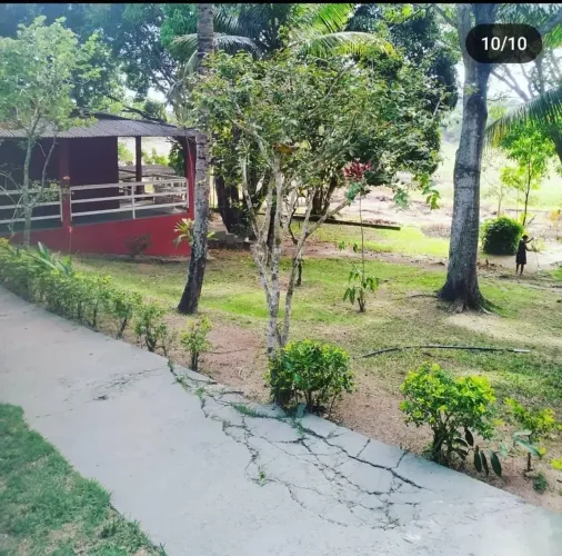 JF - CH0038 Oportunidade! 14800m², Chácara com 2 quartos em Recanto da Sereia - Guarapari