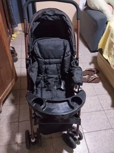 Carrinho cosco kids reverse