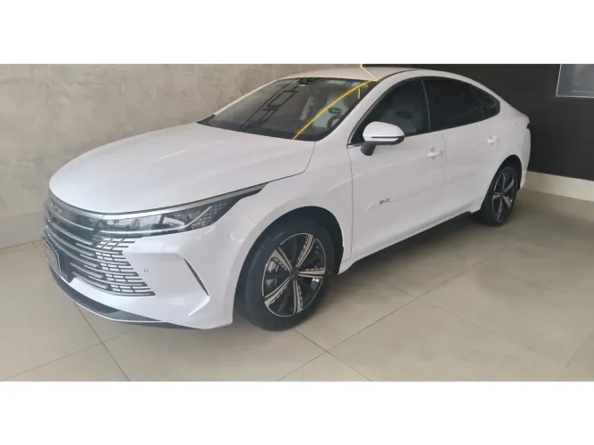BYD King GS 1.5 16V Aut. (hibrido) 2025