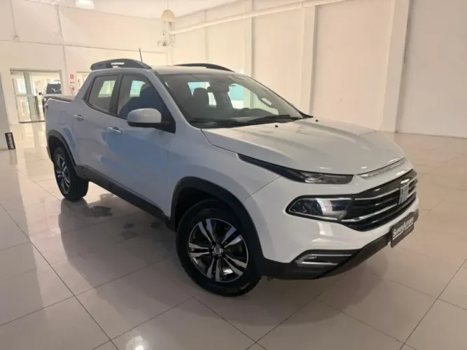 Fiat Toro Freedom 2.0 16V 4X4 Diesel Aut. 2023