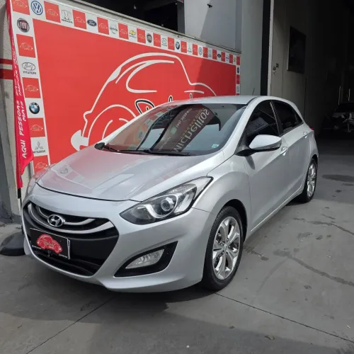 Hyundai I30 1.8 16V Aut. 5P 2014