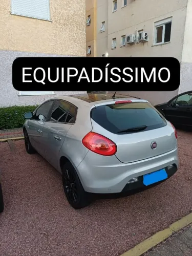 Fiat Bravo Absolute Dualogic 1.8 Flex 16V 5P 2012