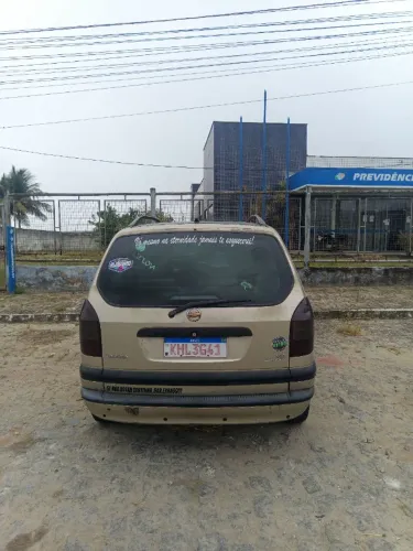 Chevrolet Zafira Expres. 2.0 MPFI Flexpower 5P AUT 2008