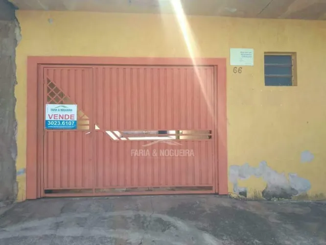 Casa à venda, 3 quartos, 1 suíte, 3 vagas, Jardim Paulista - Santa Gertrudes/SP