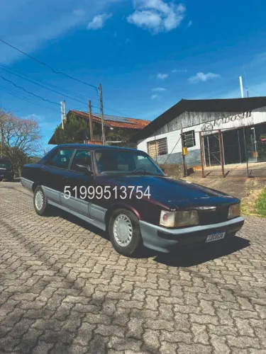 Chevrolet Opala Comodoro/comod. SLE 4.1/2.5 1992