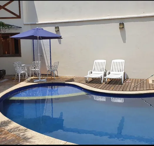 Guarda Sol e 2 Cadeiras de Piscina espreguiçadeiras Conjunto
