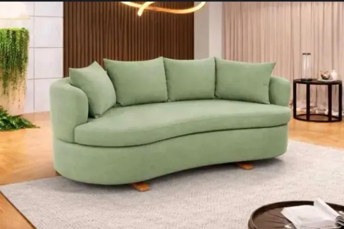 Sofa Living Organic M204 2,00 com Pronta Entrega.