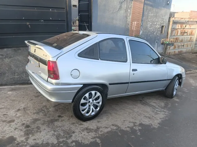 Chevrolet Kadett Gl/sl/lite/turim 1.8 (álcool) 1996