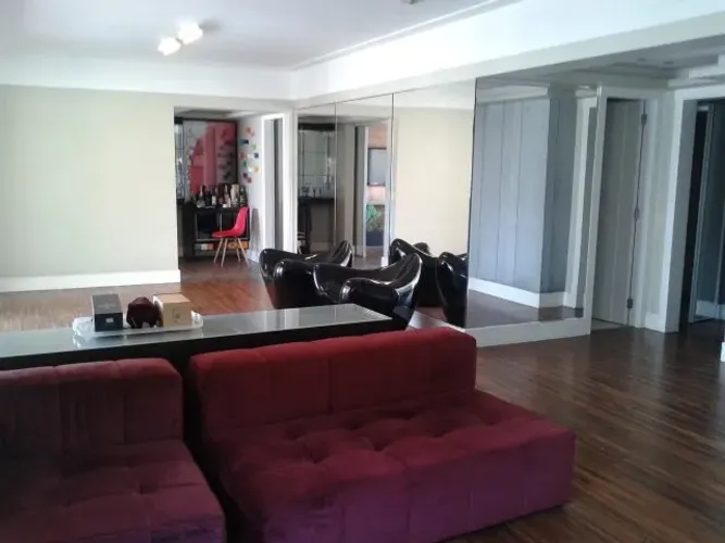 Apartamento 178m Vila Mariana com Terraço e Lazer Completo REF: 336
