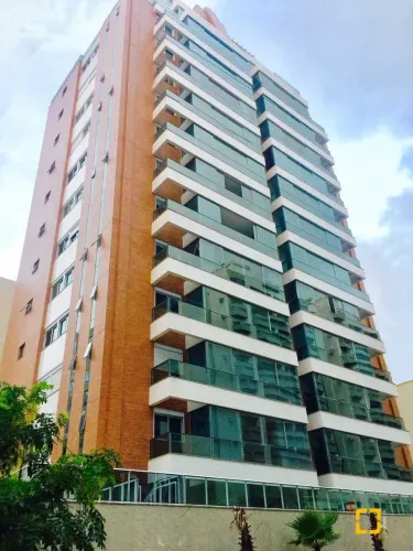 Residencial Almirante Lamego - apartamento com 4 suítes - 2 vagas lives e hobby box