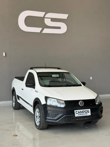 Volkswagen Saveiro Robust 1.6 Total Flex 16V 2023