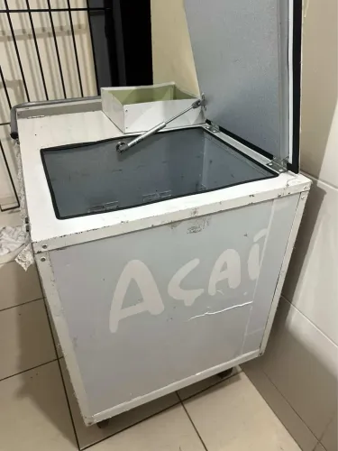 VENDO CARRINHO DE AÇAÍ (aberto a negociação) 