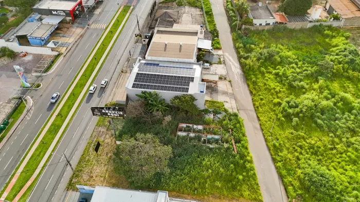 Excelente lote de 1.690 m² em localização estratégica na Avenida Rio Verde!