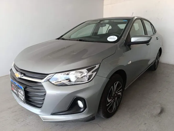 Chevrolet Onix Plus LT 1.0 12V Flex Mec. 4P 2025