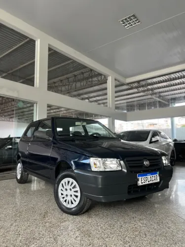 Fiat Uno Mille Celeb/celeb.econ 1.0 F.flex 4P 2012