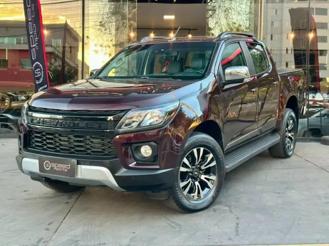 Chevrolet S10 Pick-up LTZ 2.8 TDI 4X4 CD Dies.aut 2020