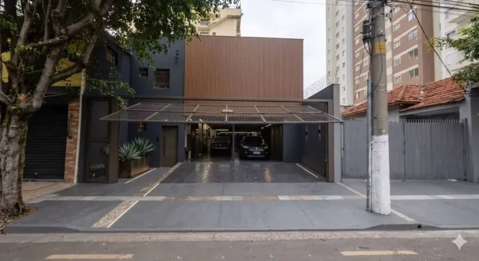 Galpão na Rua Desembargador Armando Fairbanks, 165 393 m²