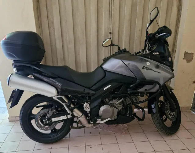 Suzuki vstron, ano 2009. Revisão completa Recentemente.