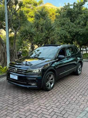 Volkswagen Tiguan Allspac R-line 350 TSI 2.0 4X4 2020