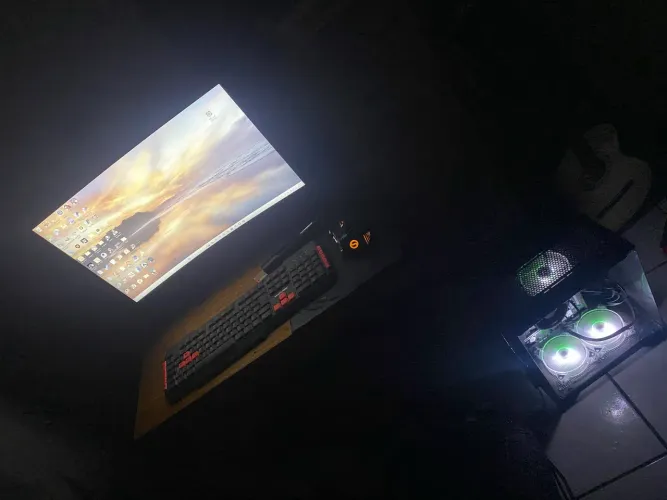 Pc gamer barato