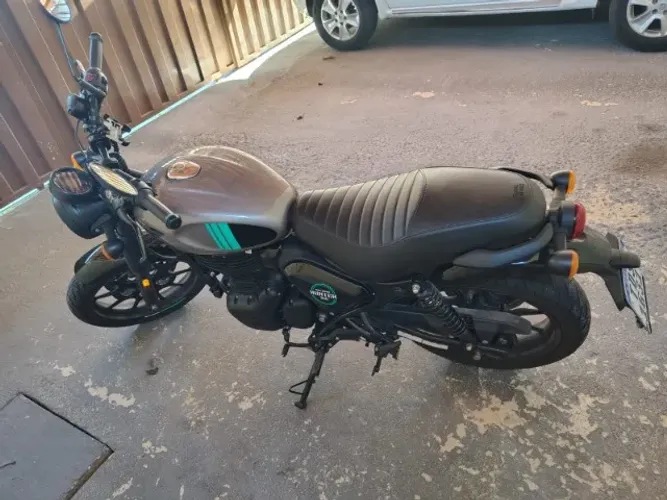 HUNTER 350 2025