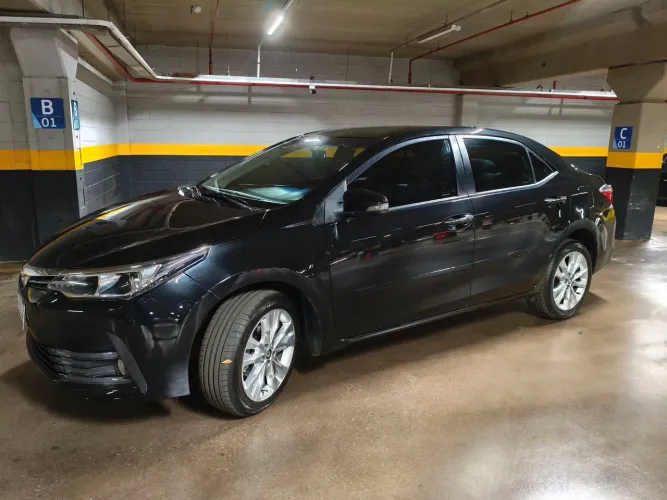 Toyota Corolla XEI 2.0 Flex 16V Aut. 2018