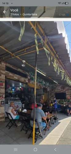 Bar com bom faturamento , sem cigarro