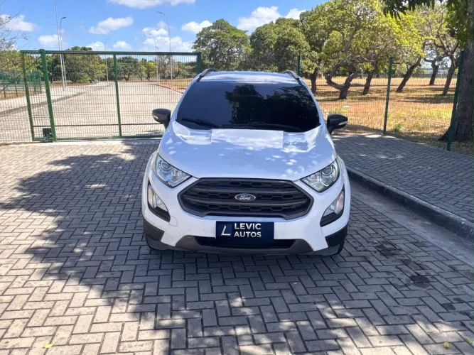 Ford Ecosport Freestyle 1.5 12V Flex 5P Aut. 2019