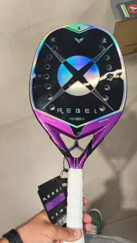 RAQUETE HEROES REBEL 2026