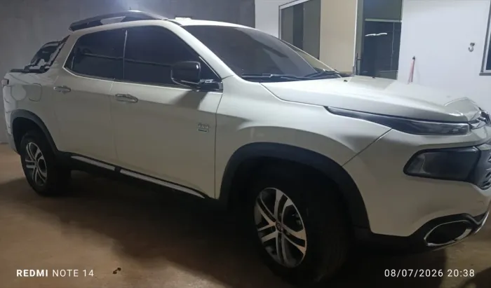 Fiat Toro Volcano 2.0 16V 4X4 TB Diesel Aut. 2018