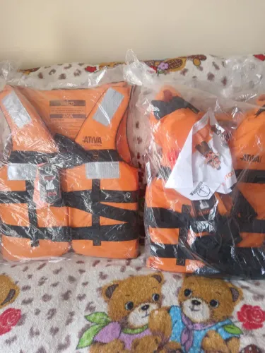 Colete para sua viagem ser mas segura