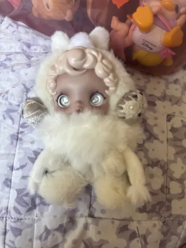 Skullpanda chaveiro
