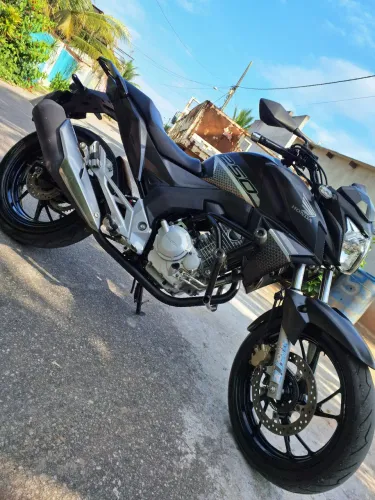 Vendo CB 250 Honda