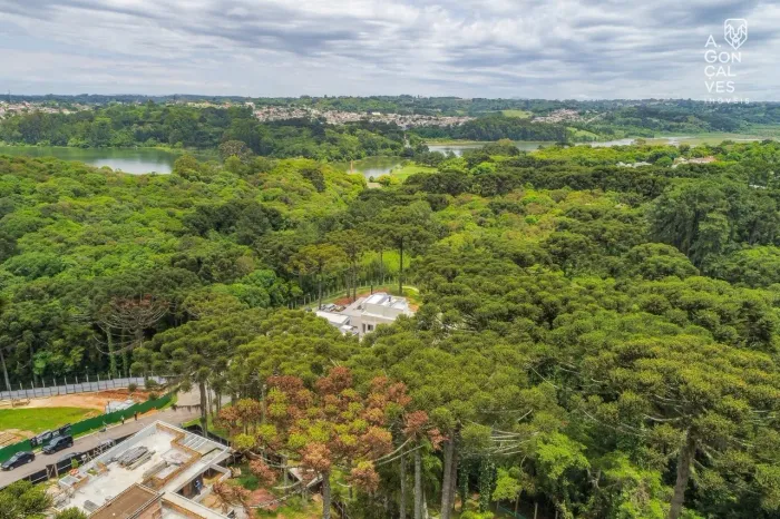 Terreno no Paradiso, Augusta, Curitiba.
