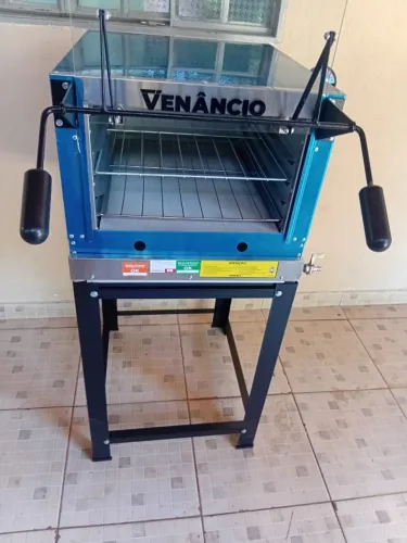 FORNO VENANCIO A GAS FIRI 60 - NOVO