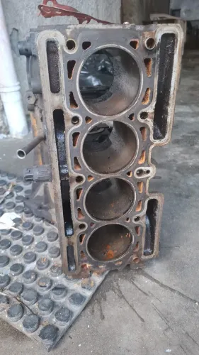 Bloco de motor de Sandero/Clio 1.0 16V