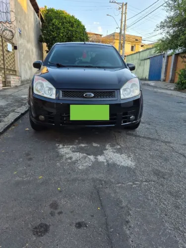 Ford Fiesta Sed. 1.6 8V Flex 4P 2010