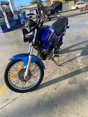 Yamaha YBR 2008