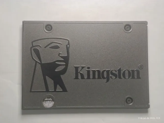 SSD kingston Original 480gb 2.5 sata3