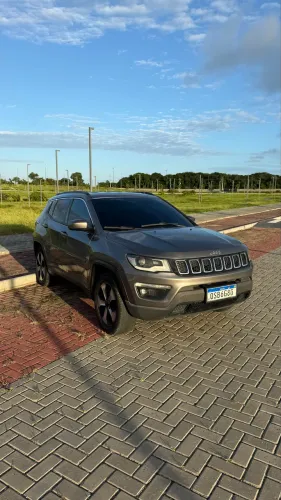 Jeep Compass Longitude 2.0 4X4 Dies. 16V Aut. 2018