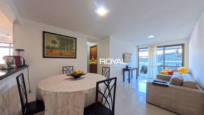 Apartamento com 3 quartos para alugar, 81 m² - Freguesia (Jacarepaguá) - Rio de Janeiro/RJ