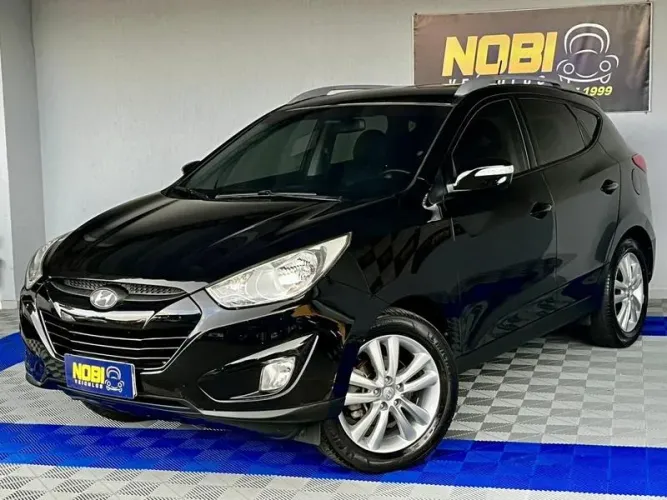 Hyundai IX35 GLS 2.0 16V 2WD Flex Aut. 2014