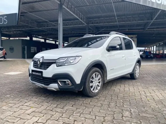 Renault Stepway Zen Flex 1.0 12V Mec. 2025